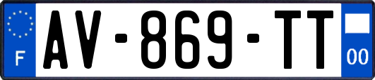 AV-869-TT