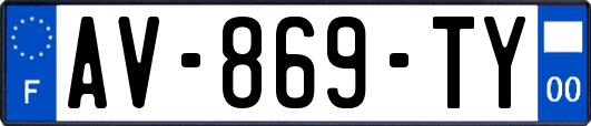 AV-869-TY