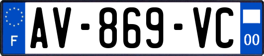 AV-869-VC