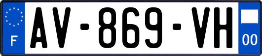 AV-869-VH