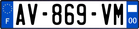 AV-869-VM