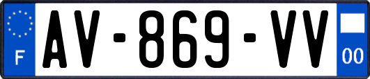 AV-869-VV