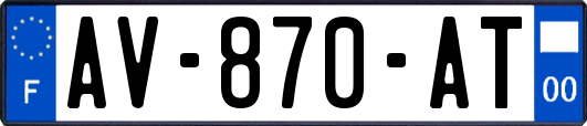 AV-870-AT