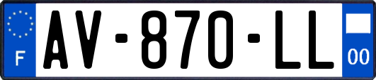 AV-870-LL