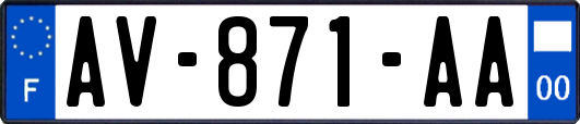 AV-871-AA