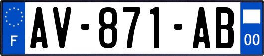 AV-871-AB