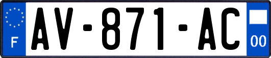 AV-871-AC