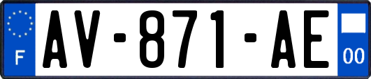 AV-871-AE