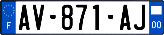 AV-871-AJ