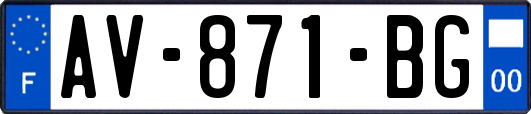 AV-871-BG