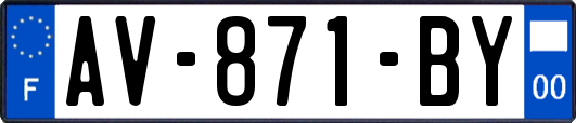 AV-871-BY