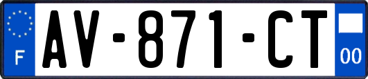 AV-871-CT