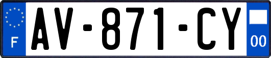 AV-871-CY