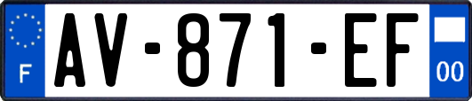 AV-871-EF