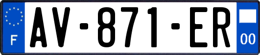 AV-871-ER