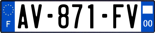 AV-871-FV