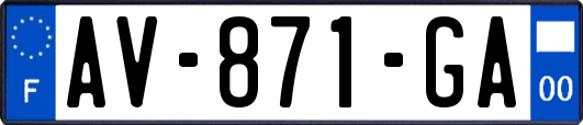 AV-871-GA