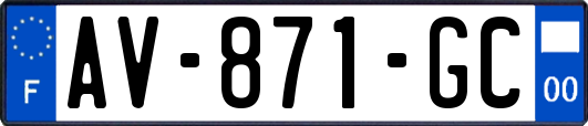 AV-871-GC