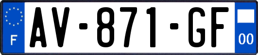 AV-871-GF