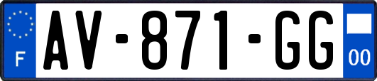 AV-871-GG