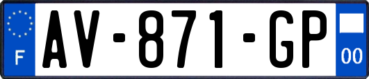 AV-871-GP