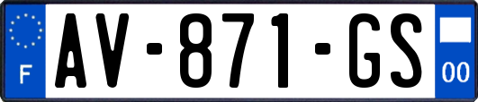 AV-871-GS