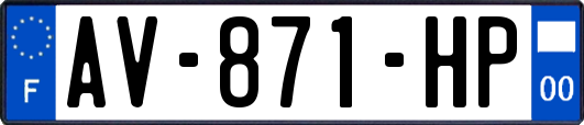 AV-871-HP