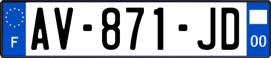 AV-871-JD