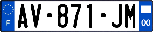 AV-871-JM