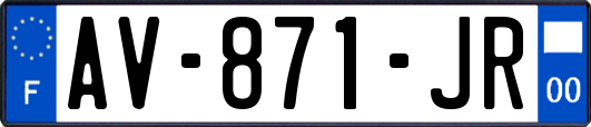 AV-871-JR