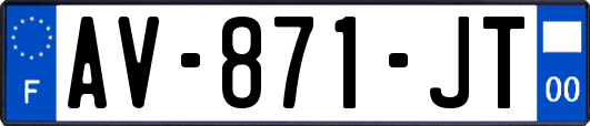 AV-871-JT