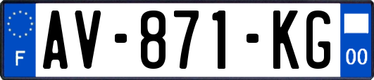 AV-871-KG
