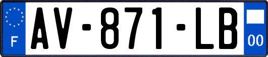 AV-871-LB