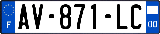 AV-871-LC