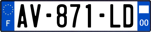 AV-871-LD