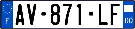 AV-871-LF