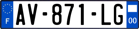 AV-871-LG
