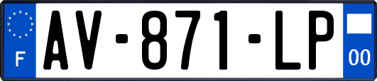 AV-871-LP