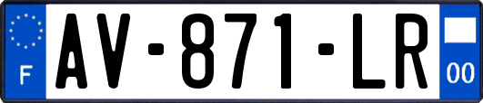 AV-871-LR