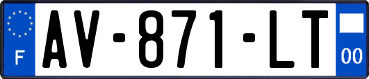 AV-871-LT