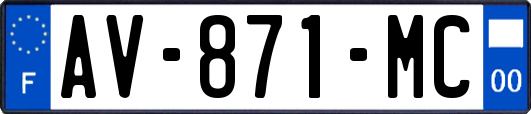 AV-871-MC