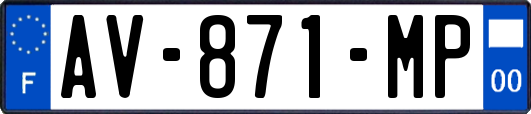 AV-871-MP