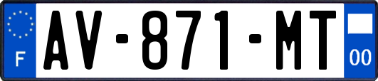 AV-871-MT