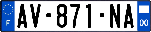 AV-871-NA