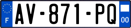 AV-871-PQ