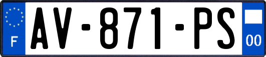 AV-871-PS