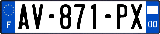AV-871-PX