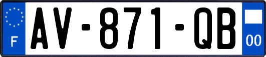 AV-871-QB