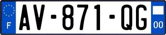 AV-871-QG