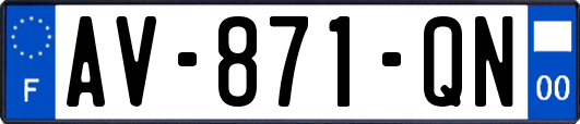AV-871-QN